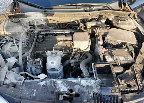 2016 Honda Accord Lx from USA, damaged, VIN 1HGCR2F36GA016094